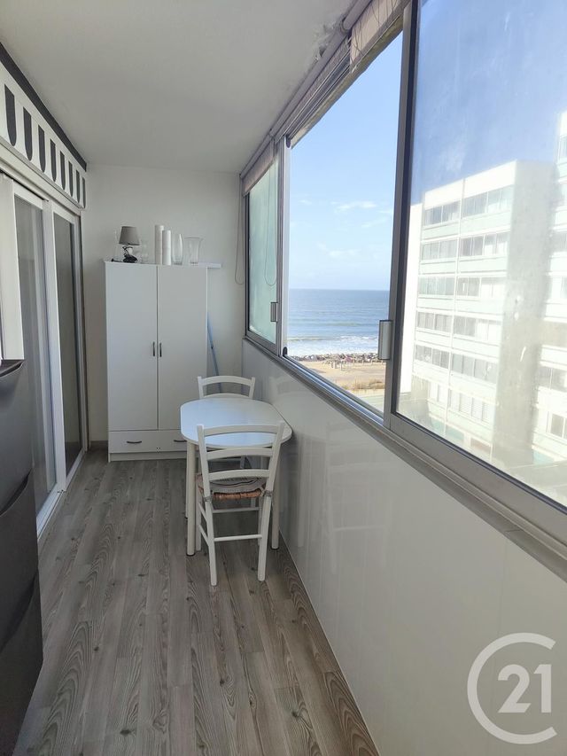 Appartement F2 &agrave; vendre - 2 pi&egrave;ces - 34,49 m2 - St Hilaire De Riez - 85 - PAYS-DE-LOIRE