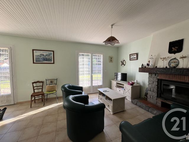 Maison &agrave; vendre - 5 pi&egrave;ces - 98,13 m2 - St Hilaire De Riez - 85 - PAYS-DE-LOIRE