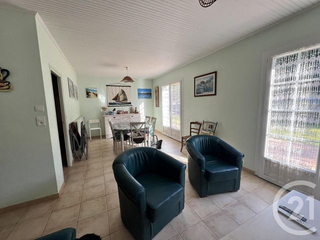 Maison &agrave; vendre - 5 pi&egrave;ces - 98,13 m2 - St Hilaire De Riez - 85 - PAYS-DE-LOIRE