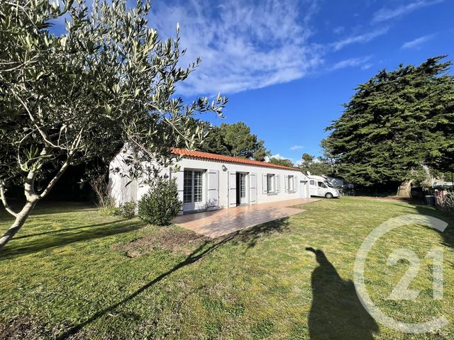 Maison à vendre ST HILAIRE DE RIEZ