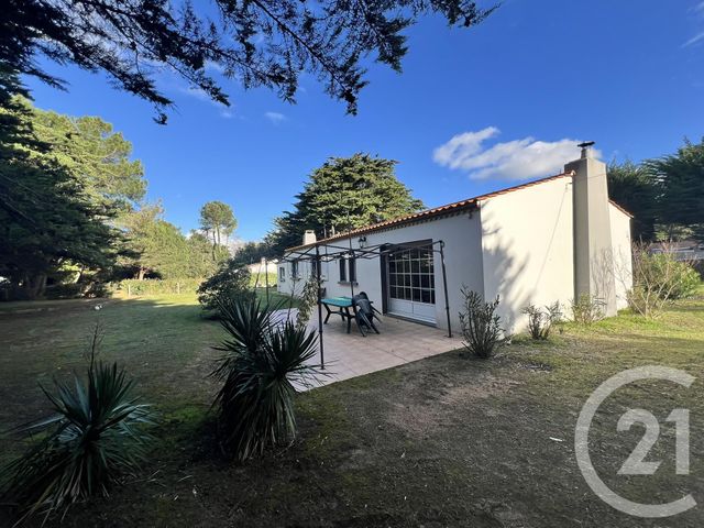 Maison &agrave; vendre - 5 pi&egrave;ces - 98,13 m2 - St Hilaire De Riez - 85 - PAYS-DE-LOIRE