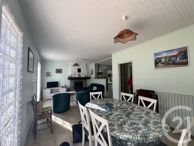 Maison &agrave; vendre - 5 pi&egrave;ces - 98,13 m2 - St Hilaire De Riez - 85 - PAYS-DE-LOIRE