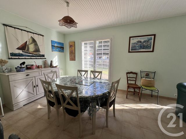 Maison &agrave; vendre - 5 pi&egrave;ces - 98,13 m2 - St Hilaire De Riez - 85 - PAYS-DE-LOIRE