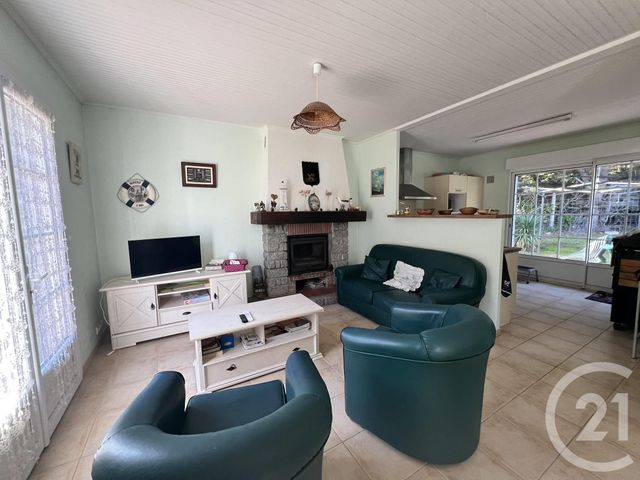 Maison &agrave; vendre - 5 pi&egrave;ces - 98,13 m2 - St Hilaire De Riez - 85 - PAYS-DE-LOIRE