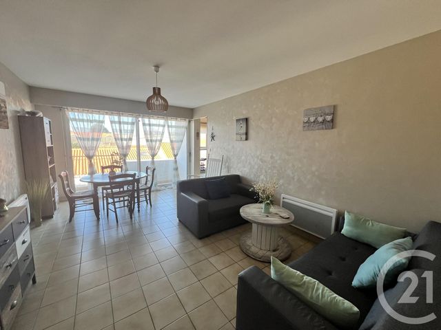 Appartement F3 &agrave; vendre - 3 pi&egrave;ces - 63,77 m2 - St Jean De Monts - 85 - PAYS-DE-LOIRE