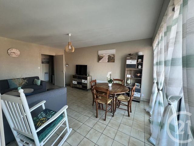 Appartement F3 &agrave; vendre - 3 pi&egrave;ces - 63,77 m2 - St Jean De Monts - 85 - PAYS-DE-LOIRE