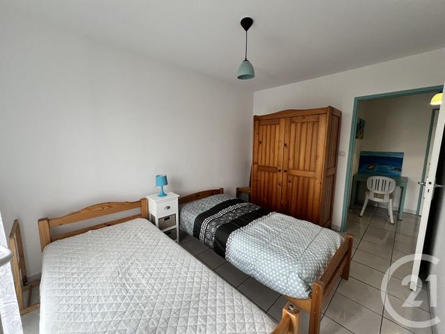 Appartement F3 &agrave; vendre - 3 pi&egrave;ces - 58,04 m2 - St Jean De Monts - 85 - PAYS-DE-LOIRE