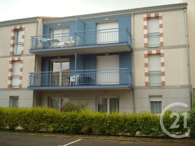 Appartement F3 &agrave; vendre - 3 pi&egrave;ces - 58,04 m2 - St Jean De Monts - 85 - PAYS-DE-LOIRE
