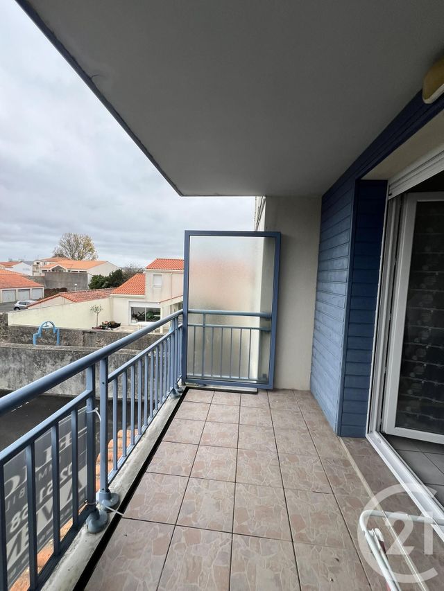 Appartement F3 &agrave; vendre - 3 pi&egrave;ces - 58,04 m2 - St Jean De Monts - 85 - PAYS-DE-LOIRE