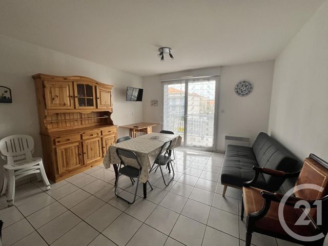 Appartement F3 &agrave; vendre - 3 pi&egrave;ces - 58,04 m2 - St Jean De Monts - 85 - PAYS-DE-LOIRE