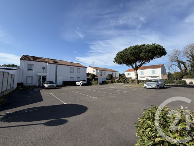 Appartement T3 &agrave; vendre - 3 pi&egrave;ces - 56,54 m2 - St Jean De Monts - 85 - PAYS-DE-LOIRE