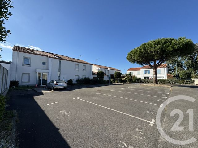 Appartement T3 &agrave; vendre - 3 pi&egrave;ces - 56,54 m2 - St Jean De Monts - 85 - PAYS-DE-LOIRE
