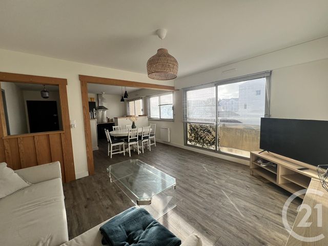 Appartement F3 &agrave; louer - 3 pi&egrave;ces - 72,69 m2 - St Jean De Monts - 85 - PAYS-DE-LOIRE