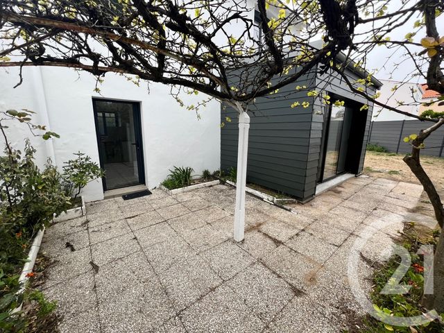 Maison &agrave; louer - 3 pi&egrave;ces - 69,31 m2 - St Jean De Monts - 85 - PAYS-DE-LOIRE