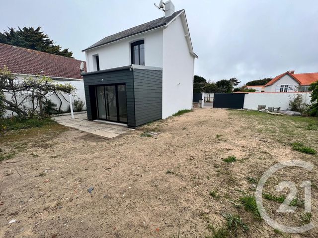 Maison &agrave; louer - 3 pi&egrave;ces - 69,31 m2 - St Jean De Monts - 85 - PAYS-DE-LOIRE