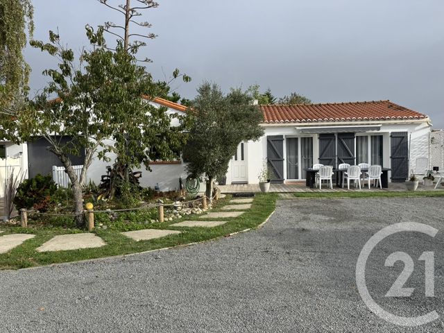 Maison &agrave; vendre - 5 pi&egrave;ces - 116,70 m2 - St Jean De Monts - 85 - PAYS-DE-LOIRE