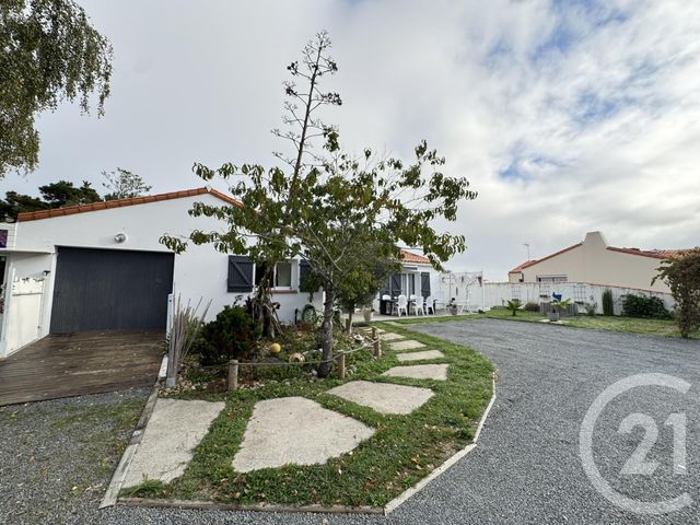 Maison &agrave; vendre - 5 pi&egrave;ces - 116,70 m2 - St Jean De Monts - 85 - PAYS-DE-LOIRE