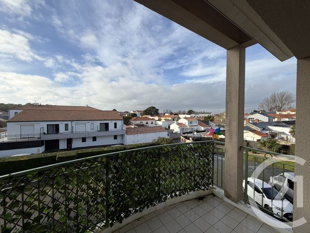 Appartement Duplex &agrave; vendre - 3 pi&egrave;ces - 57,39 m2 - St Jean De Monts - 85 - PAYS-DE-LOIRE