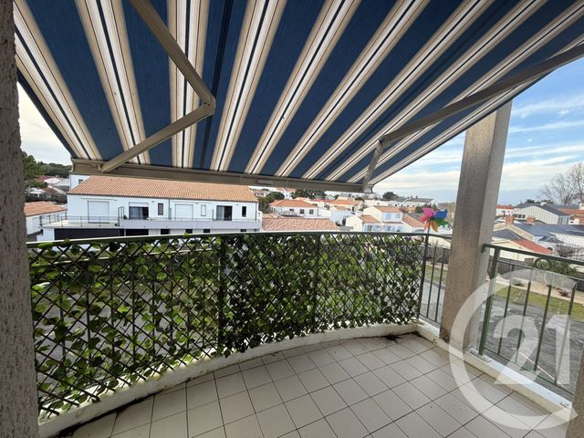 Appartement Duplex &agrave; vendre - 3 pi&egrave;ces - 57,39 m2 - St Jean De Monts - 85 - PAYS-DE-LOIRE