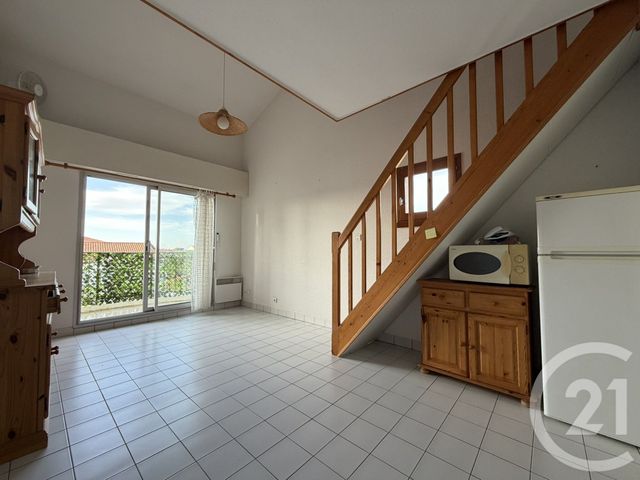 Appartement Duplex &agrave; vendre - 3 pi&egrave;ces - 57,39 m2 - St Jean De Monts - 85 - PAYS-DE-LOIRE