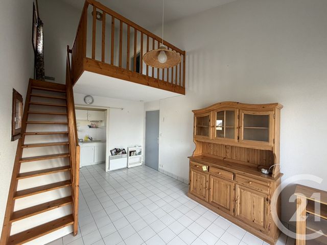 Appartement Duplex &agrave; vendre - 3 pi&egrave;ces - 57,39 m2 - St Jean De Monts - 85 - PAYS-DE-LOIRE