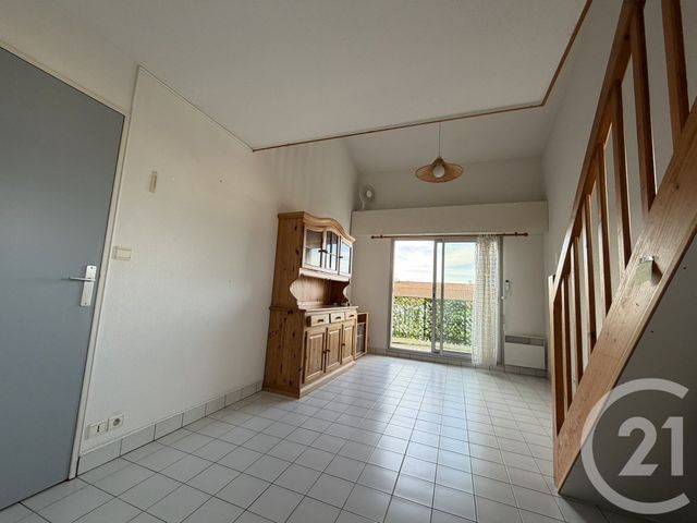 Appartement Duplex &agrave; vendre - 3 pi&egrave;ces - 57,39 m2 - St Jean De Monts - 85 - PAYS-DE-LOIRE