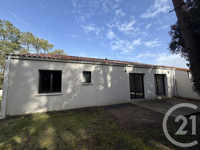 Maison &agrave; vendre - 4 pi&egrave;ces - 89,42 m2 - St Jean De Monts - 85 - PAYS-DE-LOIRE