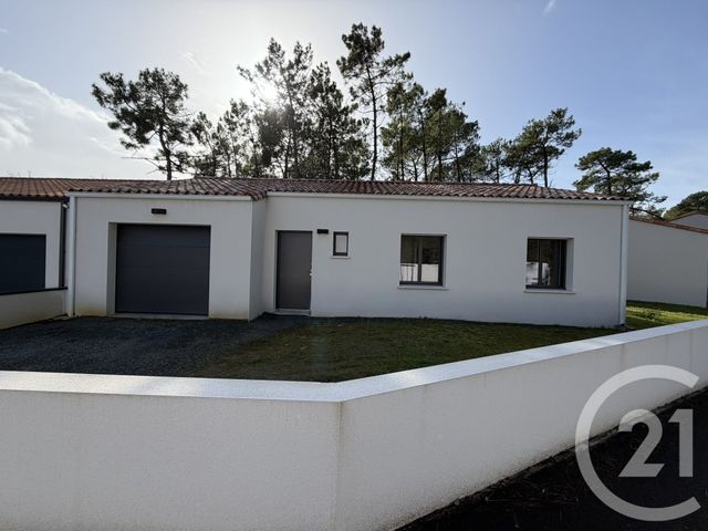 Maison &agrave; vendre - 4 pi&egrave;ces - 89,42 m2 - St Jean De Monts - 85 - PAYS-DE-LOIRE