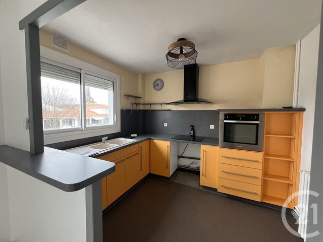 Appartement F3 &agrave; louer - 3 pi&egrave;ces - 58,15 m2 - St Jean De Monts - 85 - PAYS-DE-LOIRE