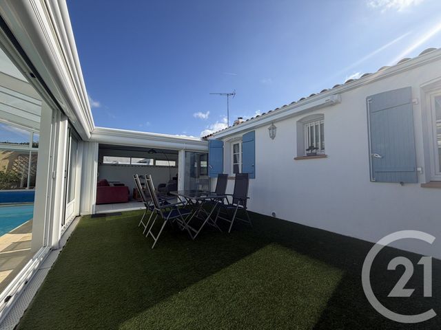 Maison &agrave; vendre - 5 pi&egrave;ces - 102,79 m2 - St Jean De Monts - 85 - PAYS-DE-LOIRE