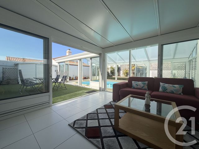 Maison &agrave; vendre - 5 pi&egrave;ces - 102,79 m2 - St Jean De Monts - 85 - PAYS-DE-LOIRE