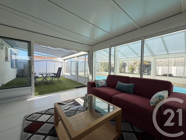 Maison &agrave; vendre - 5 pi&egrave;ces - 102,79 m2 - St Jean De Monts - 85 - PAYS-DE-LOIRE