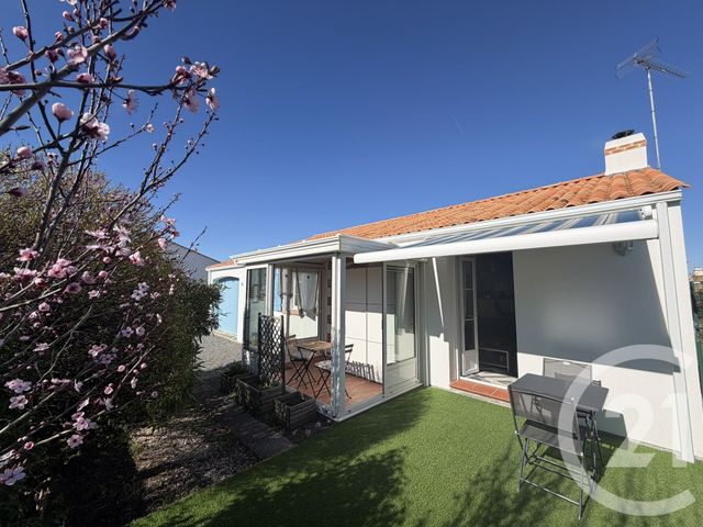 Maison &agrave; vendre - 5 pi&egrave;ces - 102,79 m2 - St Jean De Monts - 85 - PAYS-DE-LOIRE