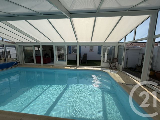 Maison &agrave; vendre - 5 pi&egrave;ces - 102,79 m2 - St Jean De Monts - 85 - PAYS-DE-LOIRE