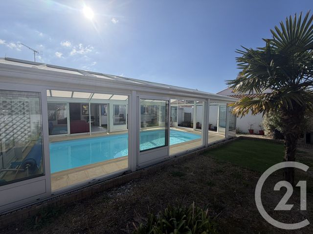 Maison &agrave; vendre - 5 pi&egrave;ces - 102,79 m2 - St Jean De Monts - 85 - PAYS-DE-LOIRE