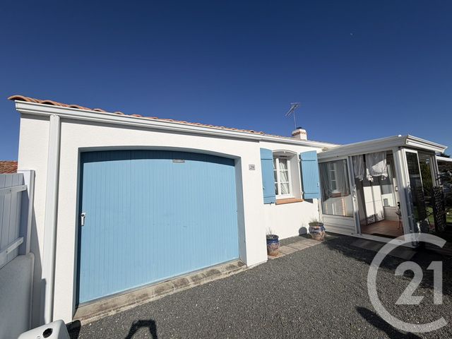 Maison &agrave; vendre - 5 pi&egrave;ces - 102,79 m2 - St Jean De Monts - 85 - PAYS-DE-LOIRE