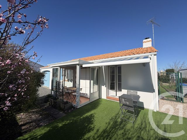 Maison &agrave; vendre - 5 pi&egrave;ces - 102,79 m2 - St Jean De Monts - 85 - PAYS-DE-LOIRE