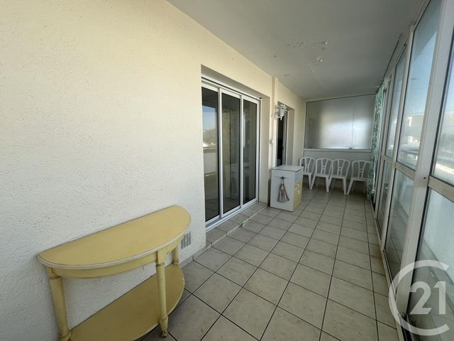 Appartement Studio &agrave; vendre - 1 pi&egrave;ce - 31,26 m2 - St Hilaire De Riez - 85 - PAYS-DE-LOIRE