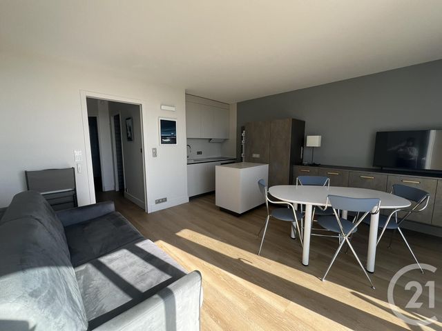 Appartement F2 &agrave; louer - 2 pi&egrave;ces - 39,12 m2 - St Jean De Monts - 85 - PAYS-DE-LOIRE