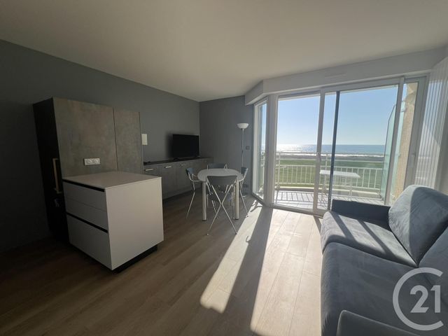 Appartement F2 &agrave; louer - 2 pi&egrave;ces - 39,12 m2 - St Jean De Monts - 85 - PAYS-DE-LOIRE