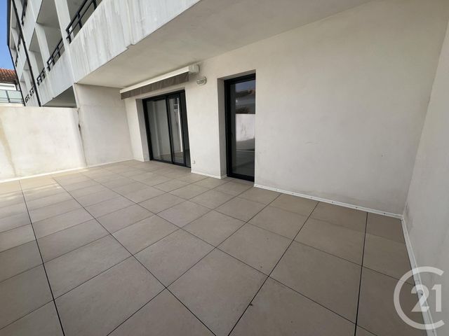 Appartement F3 &agrave; louer - 3 pi&egrave;ces - 75,25 m2 - St Jean De Monts - 85 - PAYS-DE-LOIRE