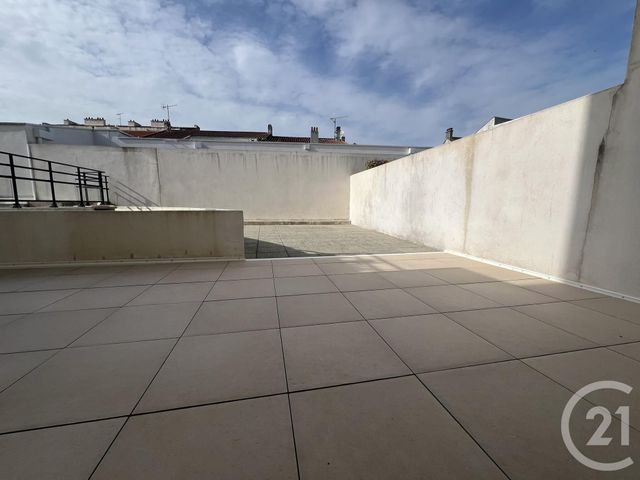 Appartement F3 &agrave; louer - 3 pi&egrave;ces - 75,25 m2 - St Jean De Monts - 85 - PAYS-DE-LOIRE