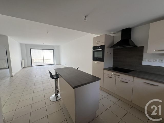 Appartement F3 &agrave; louer - 3 pi&egrave;ces - 75,25 m2 - St Jean De Monts - 85 - PAYS-DE-LOIRE