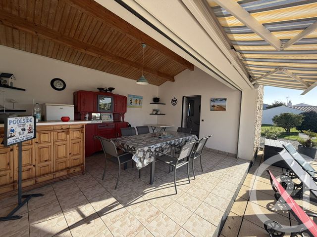 Maison &agrave; vendre - 5 pi&egrave;ces - 180 m2 - St Jean De Monts - 85 - PAYS-DE-LOIRE
