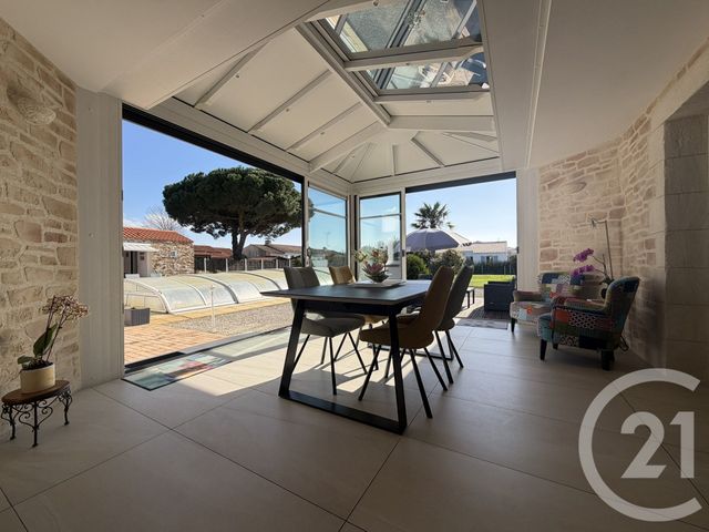 Maison &agrave; vendre - 5 pi&egrave;ces - 180 m2 - St Jean De Monts - 85 - PAYS-DE-LOIRE