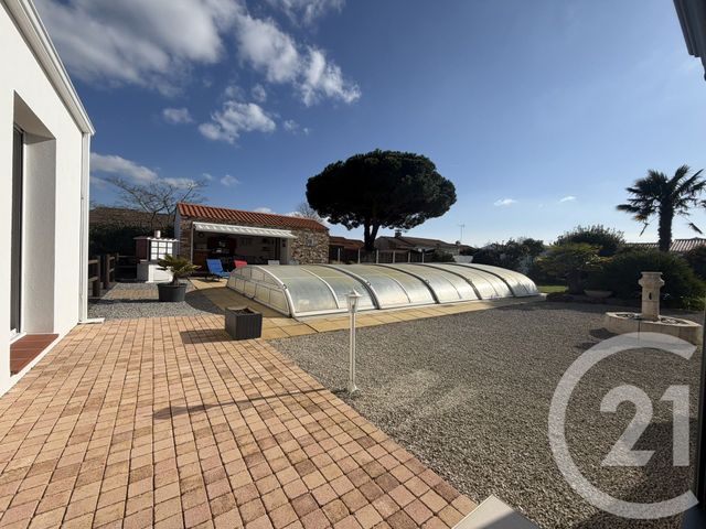 Maison &agrave; vendre - 5 pi&egrave;ces - 180 m2 - St Jean De Monts - 85 - PAYS-DE-LOIRE