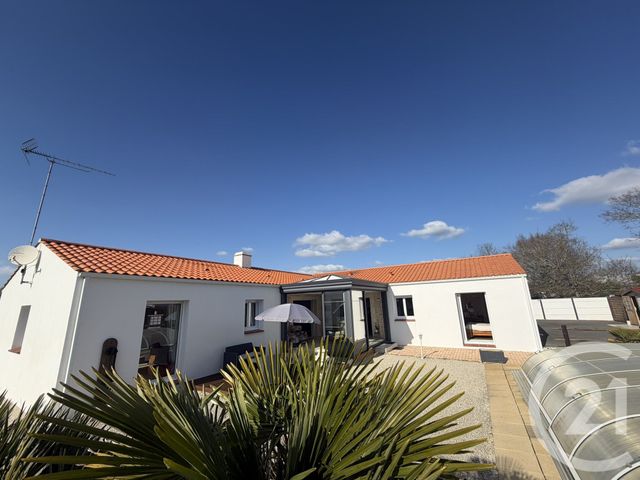 Maison &agrave; vendre - 5 pi&egrave;ces - 180 m2 - St Jean De Monts - 85 - PAYS-DE-LOIRE