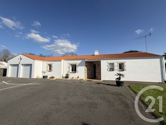 Maison &agrave; vendre - 5 pi&egrave;ces - 180 m2 - St Jean De Monts - 85 - PAYS-DE-LOIRE