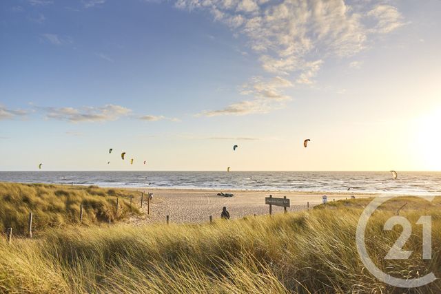 Appartement T2 &agrave; vendre - 2 pi&egrave;ces - 36,25 m2 - St Jean De Monts - 85 - PAYS-DE-LOIRE