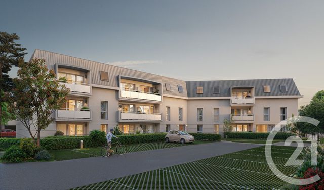 appartement - ST JEAN DE MONTS - 85